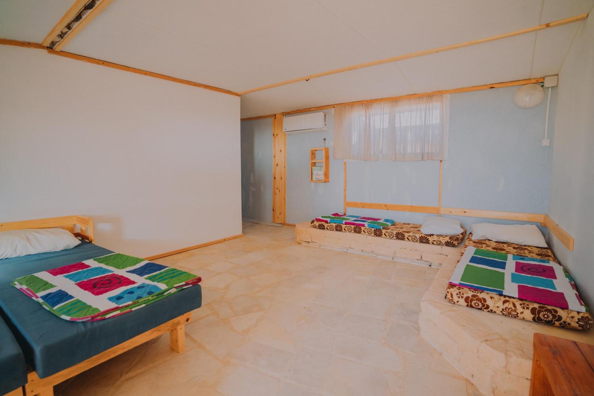 Desert Shade eco-camp Mitzpe Ramon Exterior foto