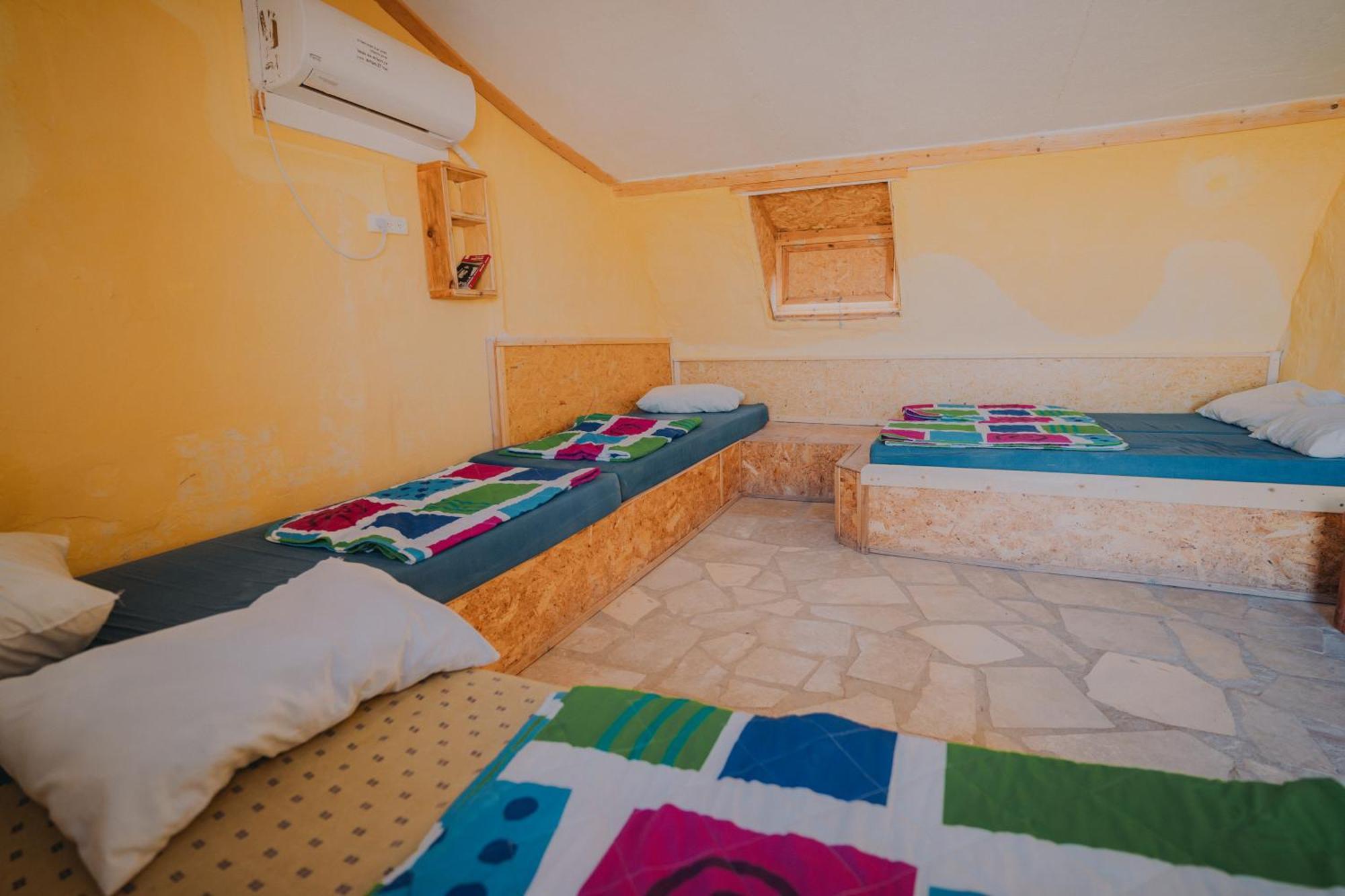 Desert Shade eco-camp Mitzpe Ramon Quarto foto