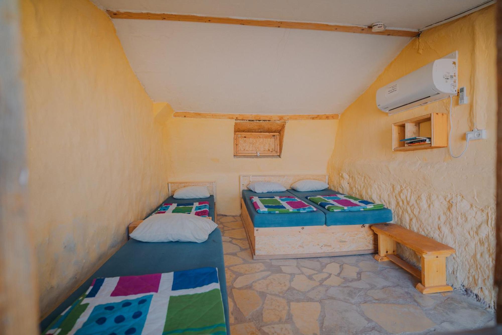 Desert Shade eco-camp Mitzpe Ramon Quarto foto