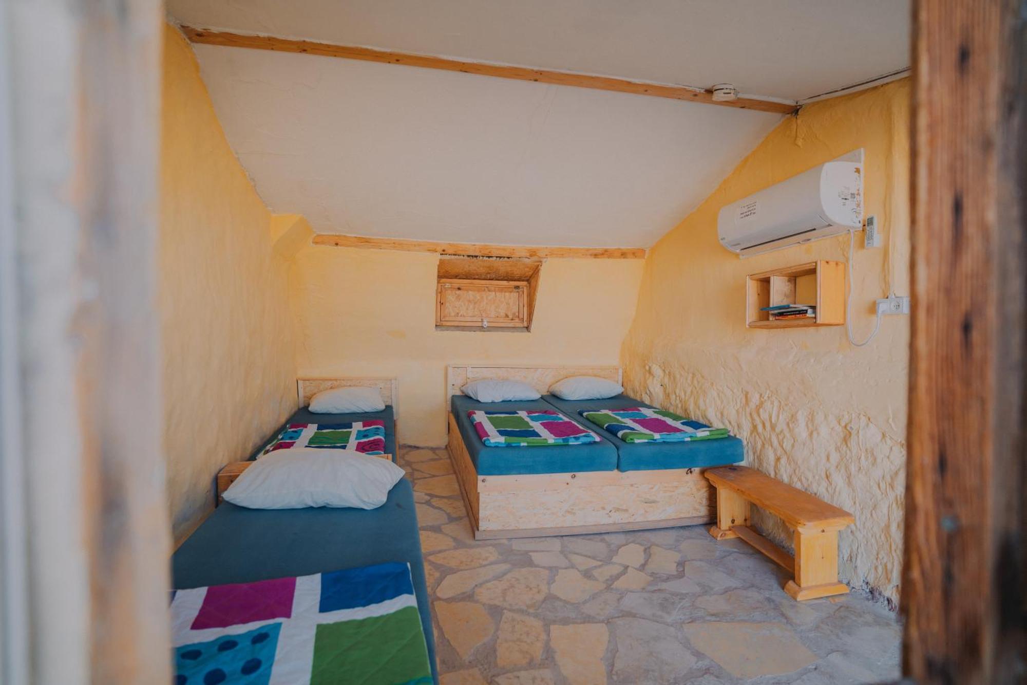Desert Shade eco-camp Mitzpe Ramon Quarto foto