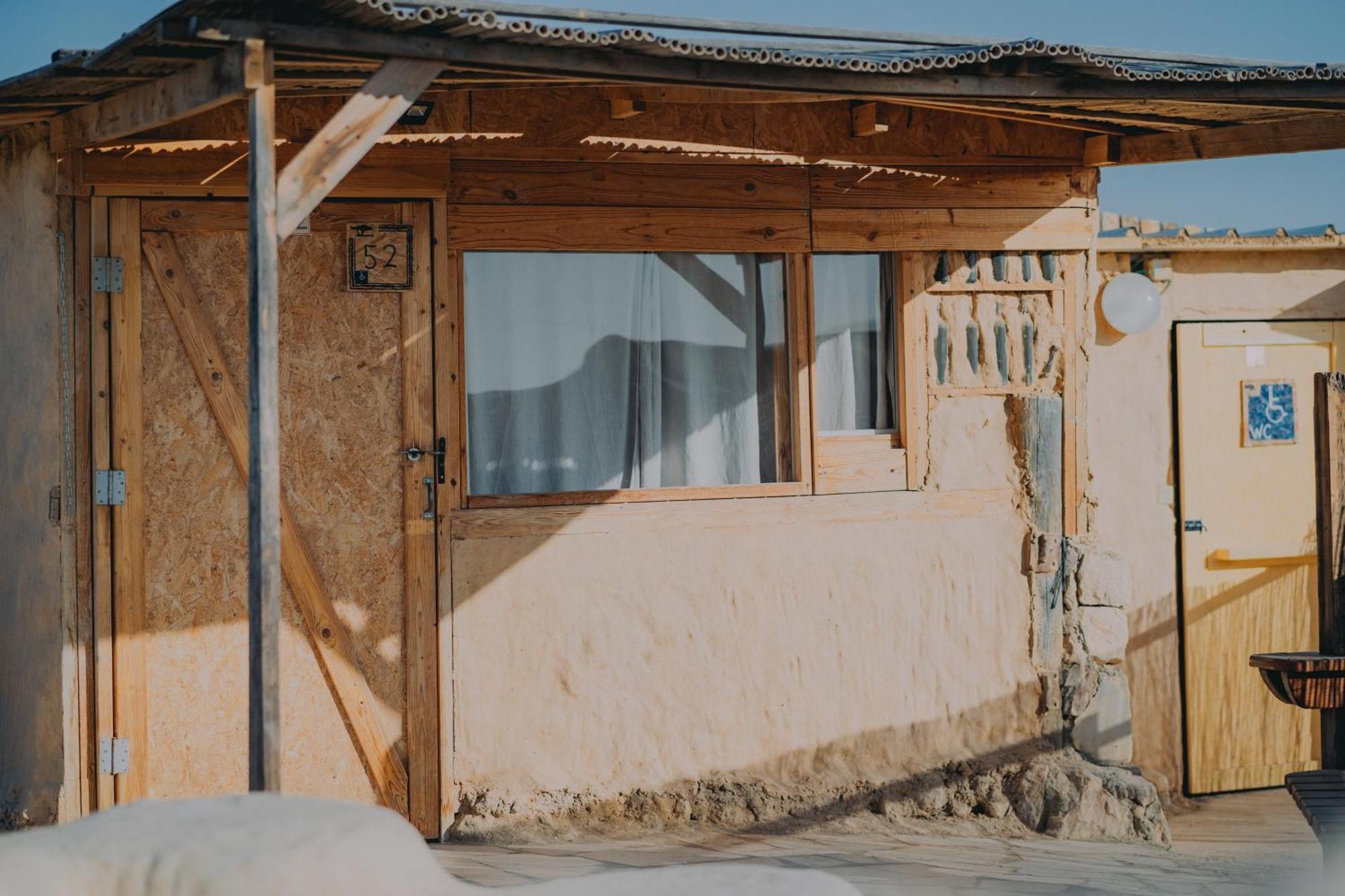 Desert Shade eco-camp Mitzpe Ramon Quarto foto