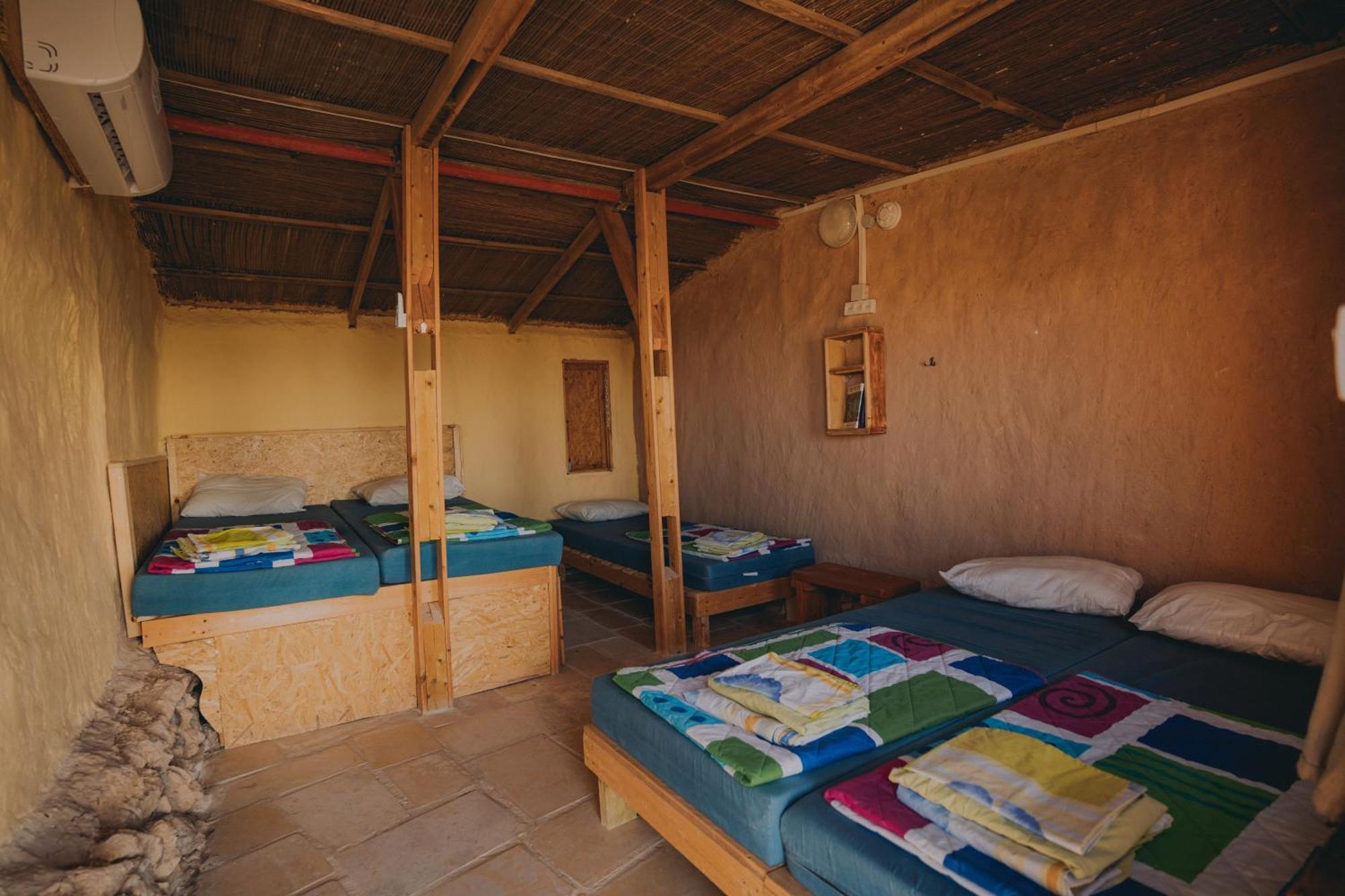 Desert Shade eco-camp Mitzpe Ramon Quarto foto
