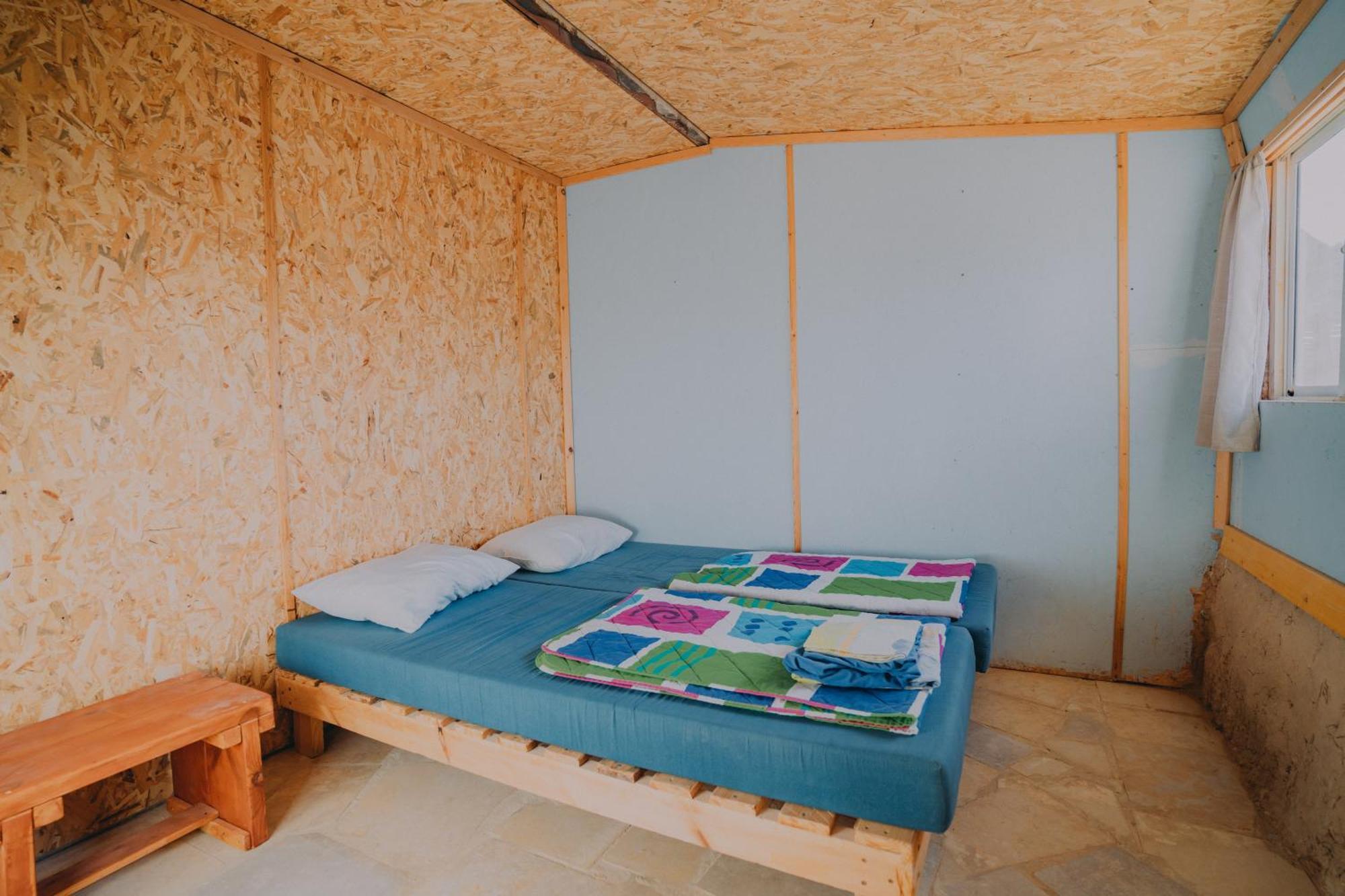 Desert Shade eco-camp Mitzpe Ramon Quarto foto