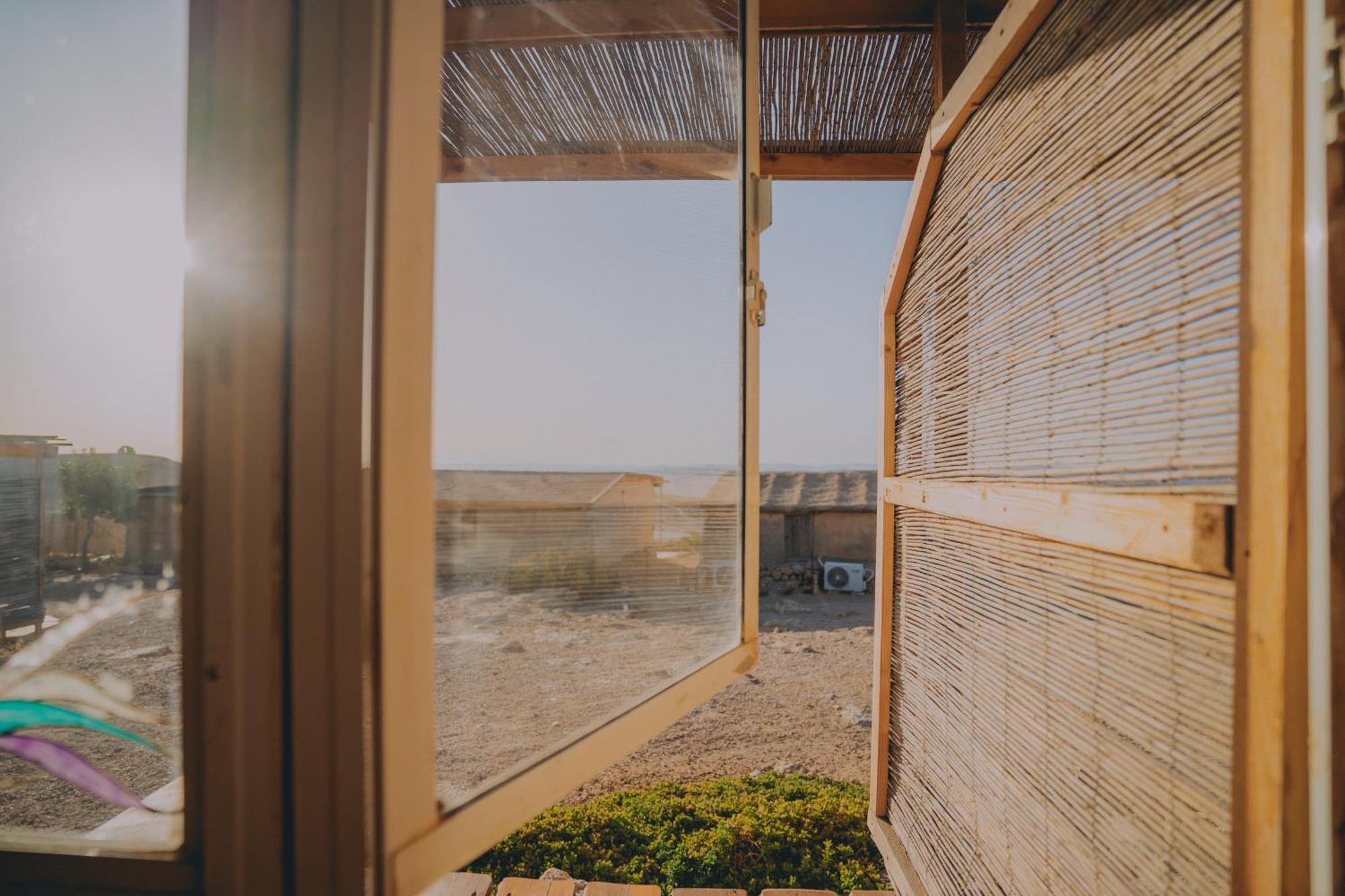 Desert Shade eco-camp Mitzpe Ramon Quarto foto
