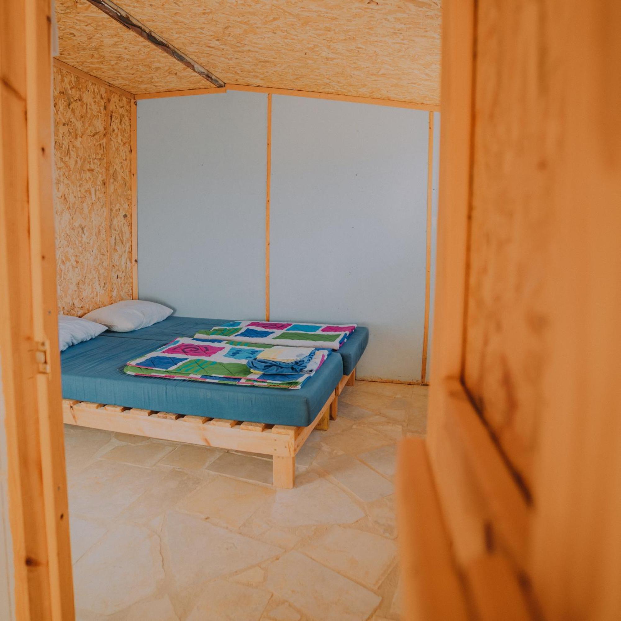 Desert Shade eco-camp Mitzpe Ramon Quarto foto