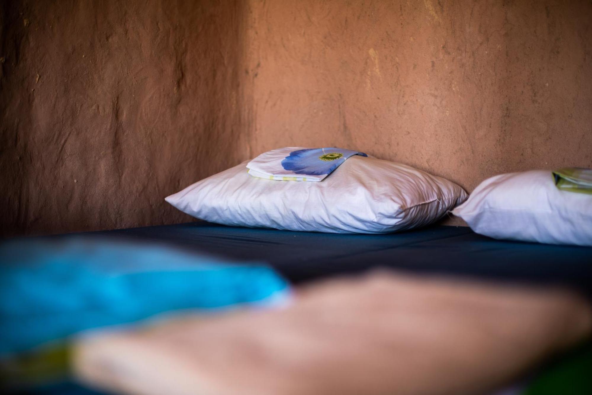 Desert Shade eco-camp Mitzpe Ramon Quarto foto
