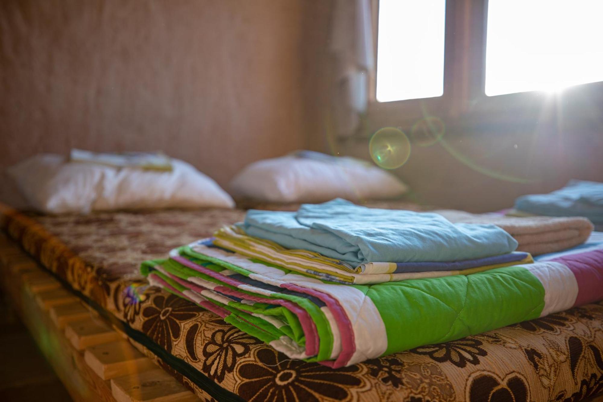 Desert Shade eco-camp Mitzpe Ramon Quarto foto