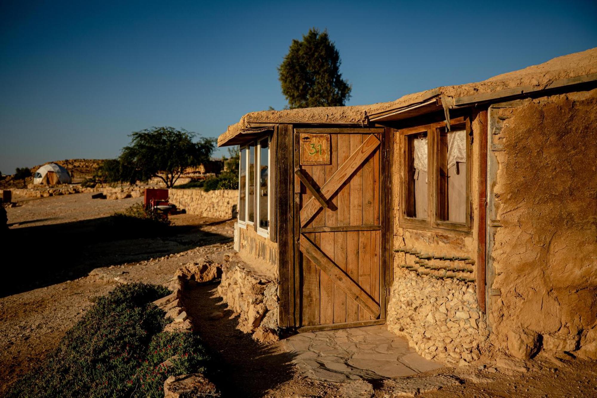 Desert Shade eco-camp Mitzpe Ramon Quarto foto